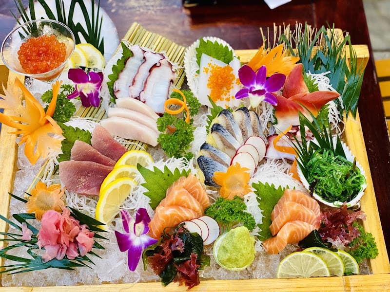 Hình ảnh Hàng Dương Sakura - 5