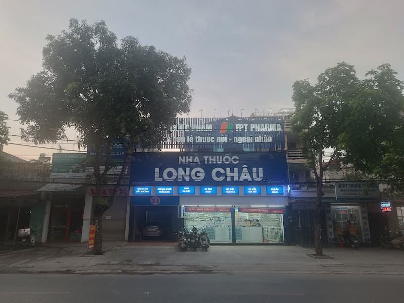 Hình ảnh Nhà Thuốc FPT Long Châu - 3