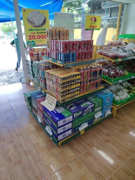 Hình ảnh Bách Hóa Xanh Bùi Tá Hán - 2