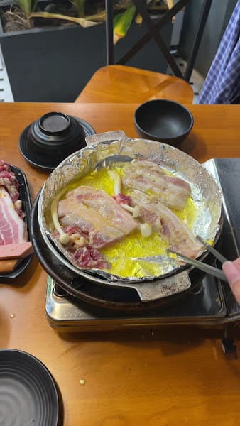 Hình ảnh Lẩu Nướng GangBuk - 2