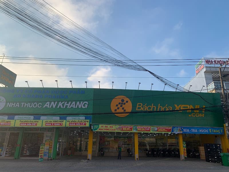 Hình ảnh Siêu thị Bách hoá XANH - 5