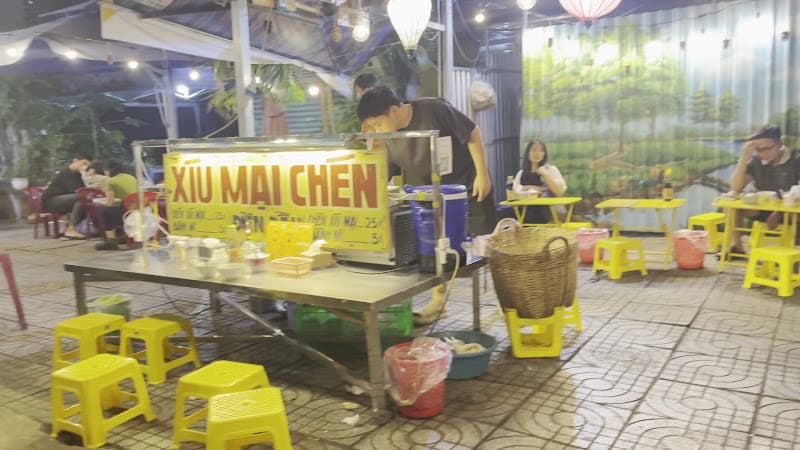 Hình ảnh Xíu mại chén - Đèn Dầu - 3