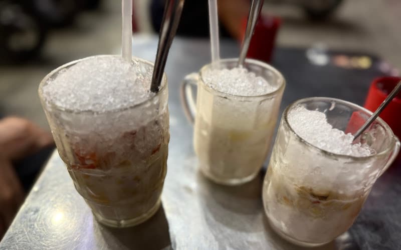 Hình ảnh Sinh tố dừa sáp - 3