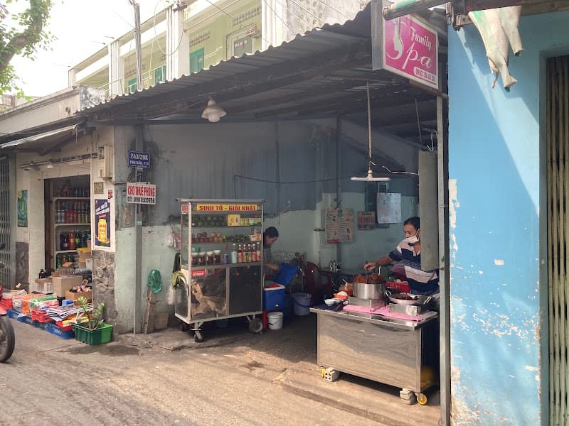 Ảnh bìa Quán Phá Lấu Bò Cô Thảo