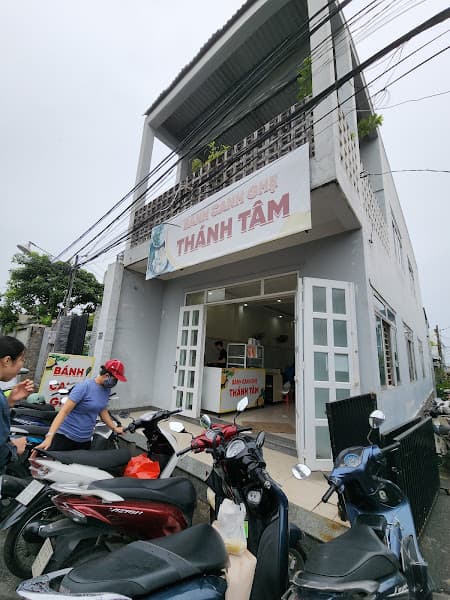 Hình ảnh Bánh canh ghẹ Thánh Tâm - 2