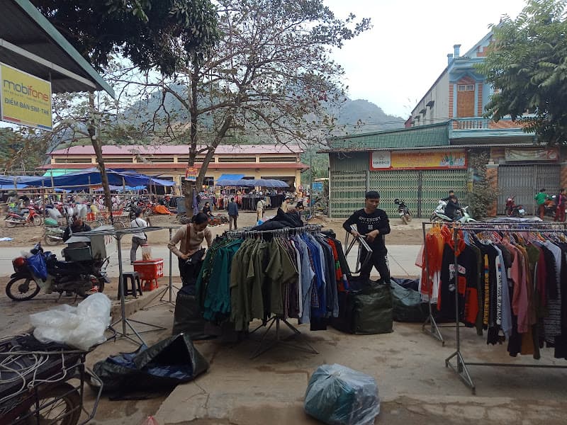 Hình ảnh Chợ Bản Cầm - 3