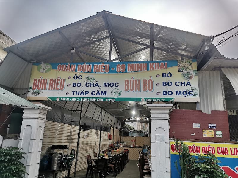 Ảnh bìa Quán Ăn Sáng Trang Linh