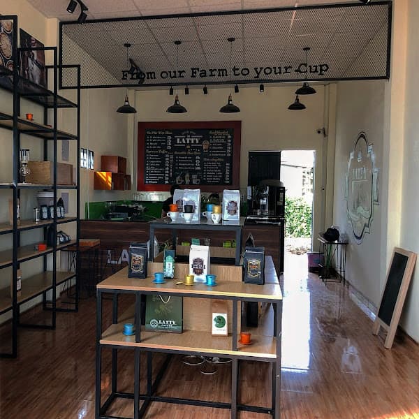 Hình ảnh Latty Coffee Roastery - 4