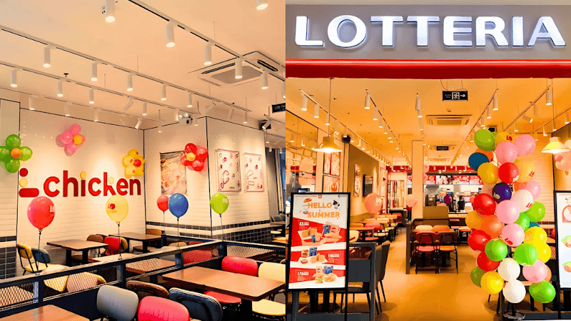 Lotteria Mega Market Phạm Văn Đồng