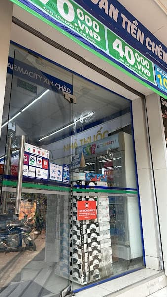 Hình ảnh Nhà thuốc Pharmacity - 2