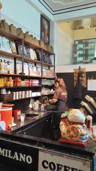 Ảnh bìa Cafe Milano
