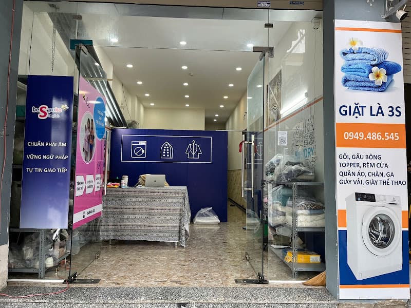 Giặt Là 3S - Caring Laundry (CN Vĩnh Trường)