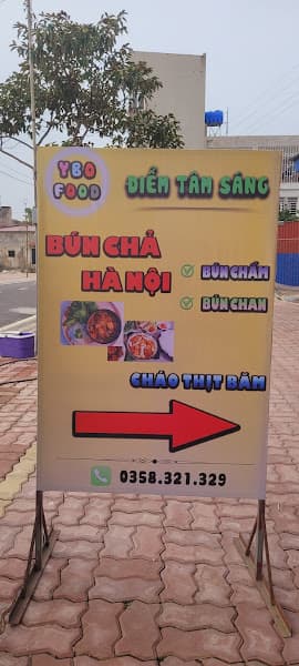 Hình ảnh BÚN CHẢ HN(YBO Food) - 3