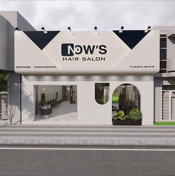 Hình ảnh Now's Hair Studio - 3