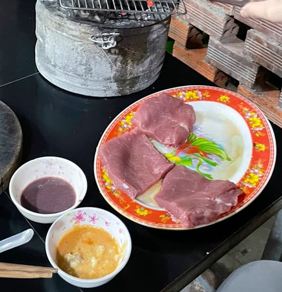 Hình ảnh Bò tơ 5 Đông - 3