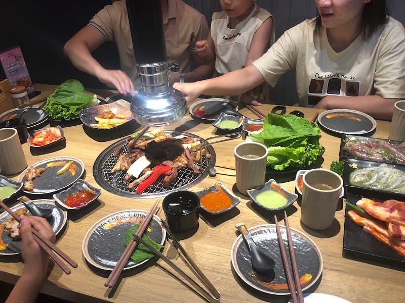 Hình ảnh YAKIMONO Bắc Ninh- Quán thịt nướng Nhật Bản - 5