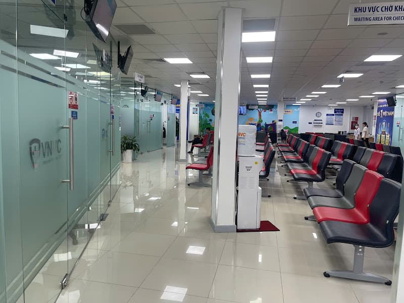 Hình ảnh Trung tâm tiêm chủng VNVC Đông Hà - 7