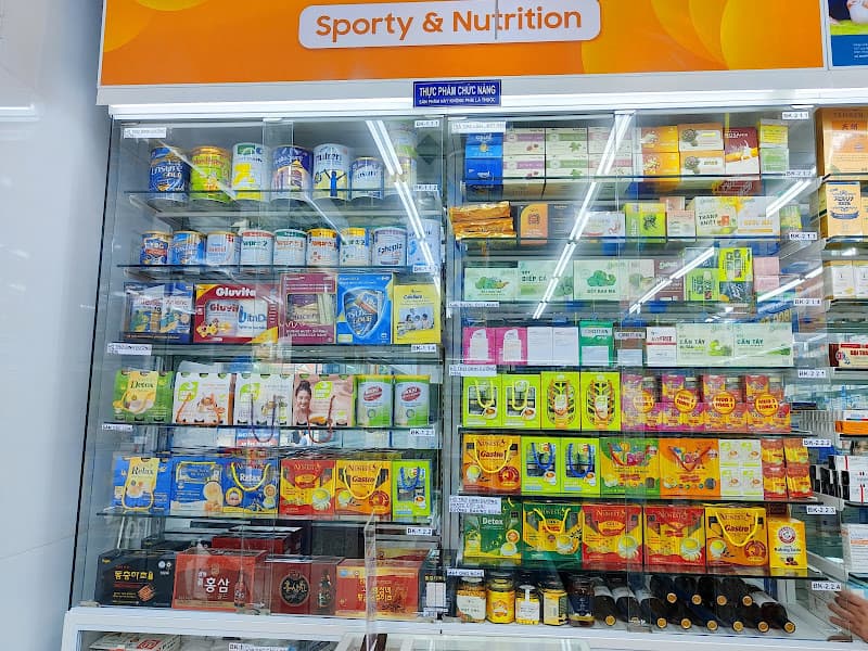 Hình ảnh Nhà Thuốc FPT Long Châu - 5