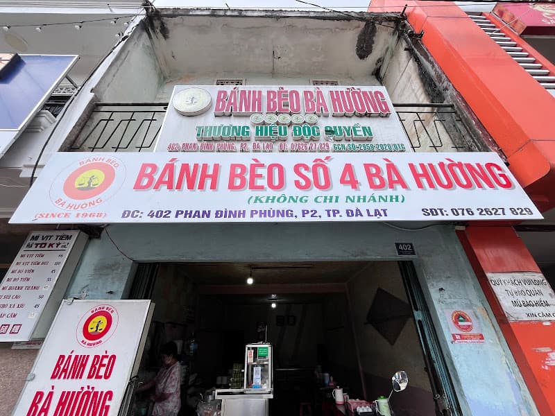 Hình ảnh Bánh bèo Bà Hường - 3