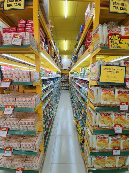 Hình ảnh Siêu thị Bách hoá XANH Ấp An Viễng - 4