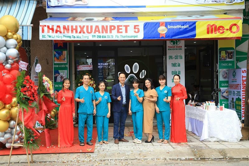 Hình ảnh Bệnh viện thú y THANHXUANPET 5 Nha Trang - 6