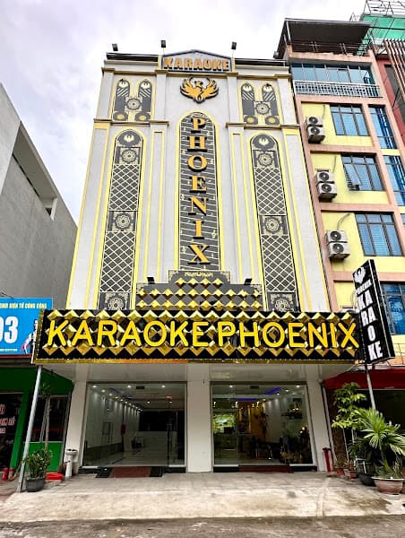 Ảnh bìa KARAOKE PHOENIX