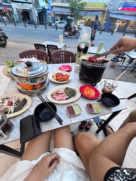 Hình ảnh Quán NO NÊ lẩu-nướng 33k - 3