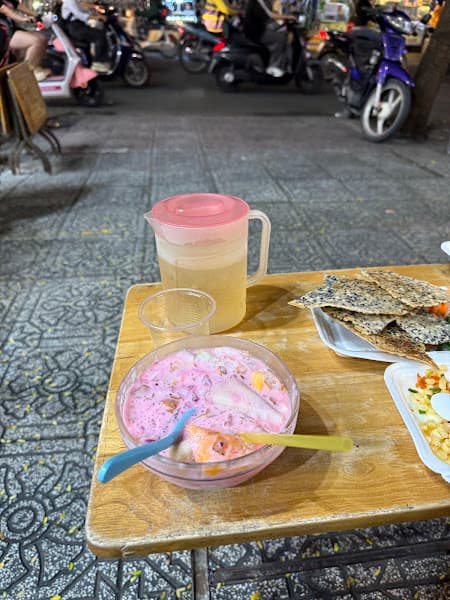 Hình ảnh Quán Chè , Trái cây tô, sinh tố… - 3