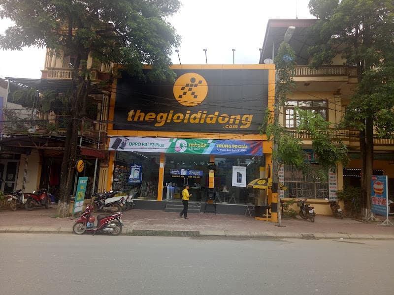 Thế Giới Di Động