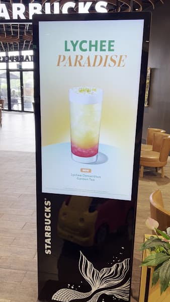 Hình ảnh Starbucks Aeon Mall Hà Đông - 4