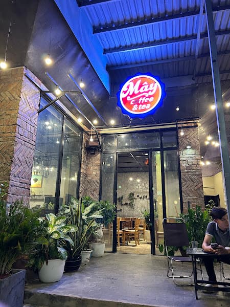 Ảnh bìa Trà Sữa Mây