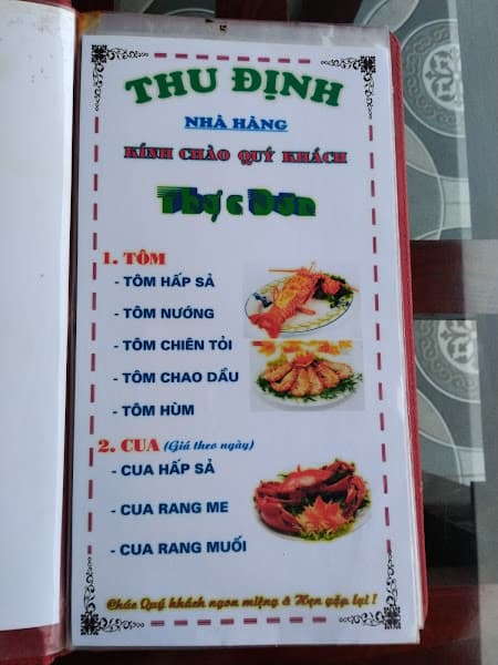 Hình ảnh Nhà hàng hải sản tươi sống Thu Định 179 - 3