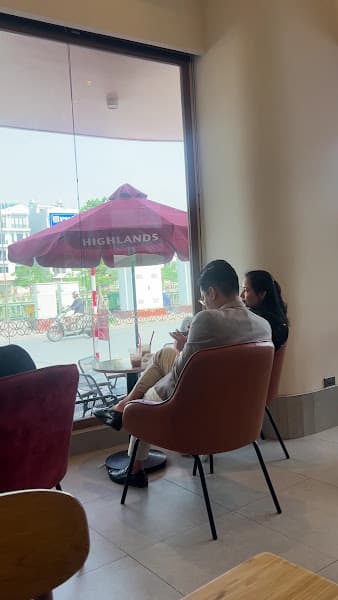 Hình ảnh Highlands Coffee - 103 Tam Bạc - 3