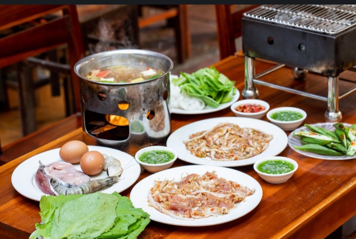 Hình ảnh Quán Huế Ngon - 다낭최고의 로컬 BBQ 레스토랑- Best local food in Da Nang - 7