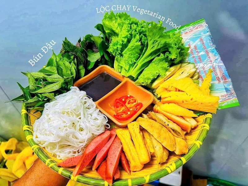 Hình ảnh Quán Chay LỘC CHAY Cà Mau - 2
