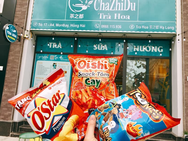 Hình ảnh CHAZHIDU HẠ LONG - 3
