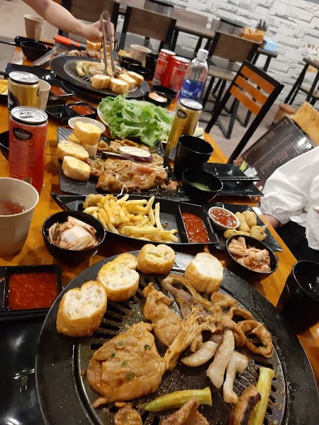 Hình ảnh Nướng Phố Cổ - 4