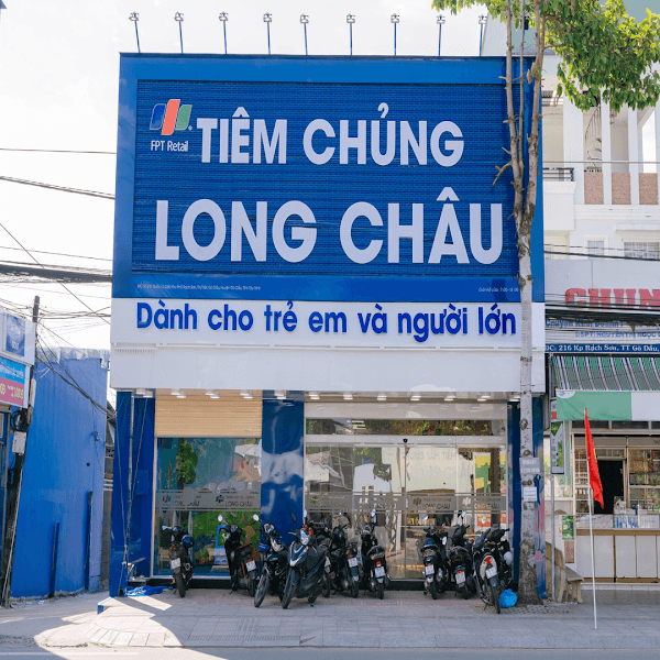 Hình ảnh Trung Tâm Tiêm Chủng FPT Long Châu - 2