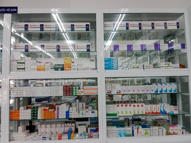 Hình ảnh Nhà Thuốc FPT Long Châu - 5