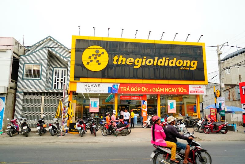 Ảnh bìa Siêu thị Thế Giới Di Động