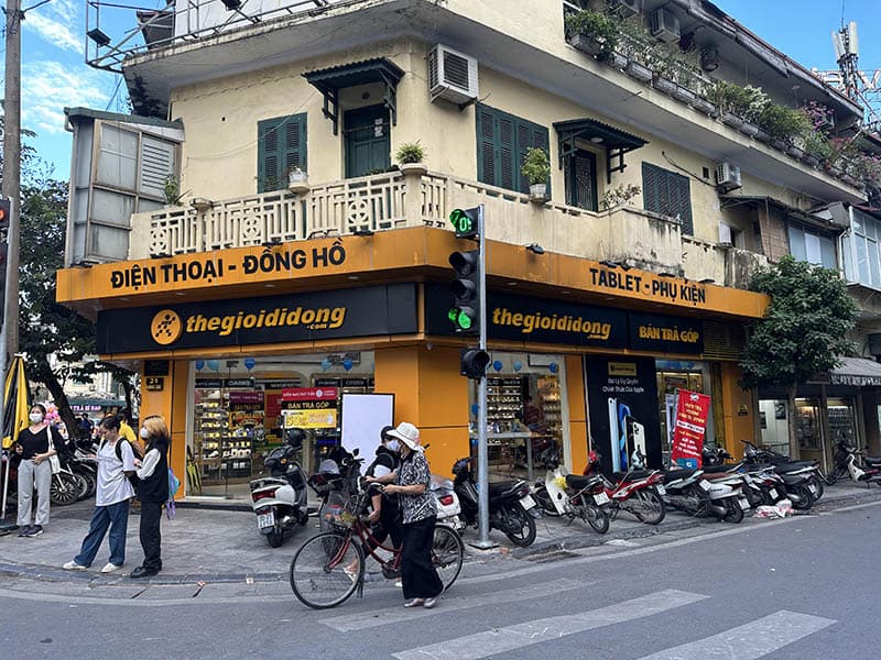 Hình ảnh Thế Giới Di Động - 5