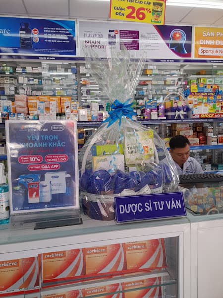 Hình ảnh Nhà Thuốc FPT Long Châu - 2