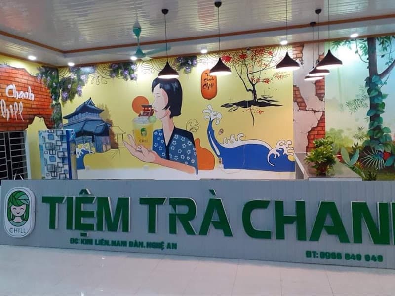 Hình ảnh Chill Tiệm Trà Chanh Kim Liên - 4