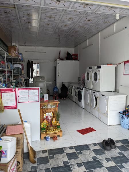 Hình ảnh GIẶT SẤY 5K ĐỒNG KHỞI - 4