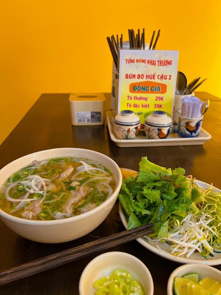 Hình ảnh Bún Bò Huế Cậu 2 - 5