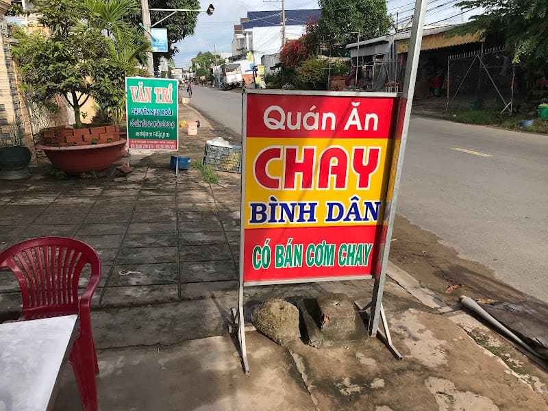 Hình ảnh Quán Ăn Chay Bình Dân - 4