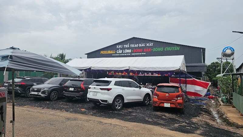 Hình ảnh PICKLEBALL- CẦU LÔNG BÀU MÂY - 7
