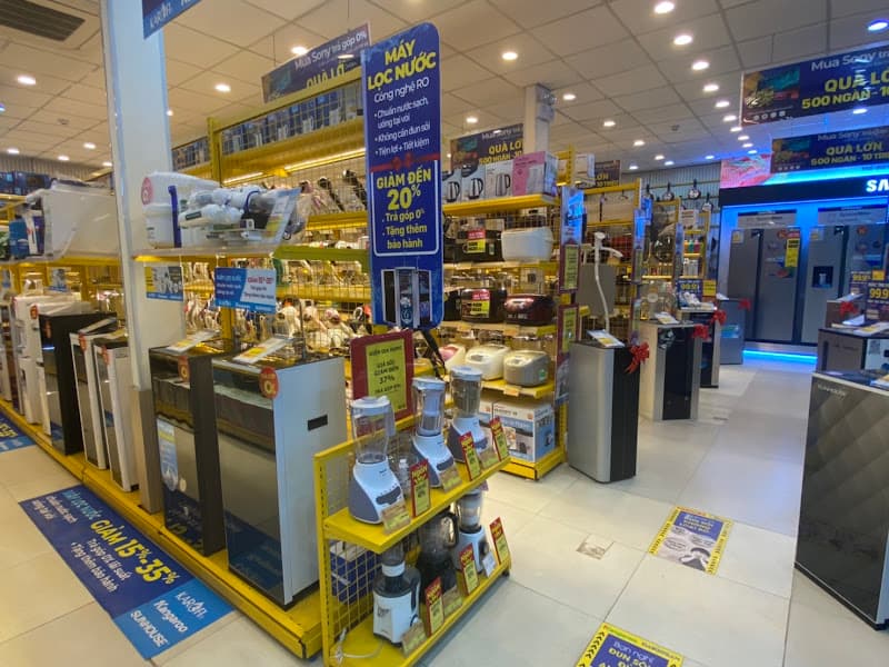 Hình ảnh Siêu thị Điện máy XANH - 5