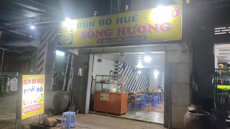 Bún Bò Huế Sông Hương