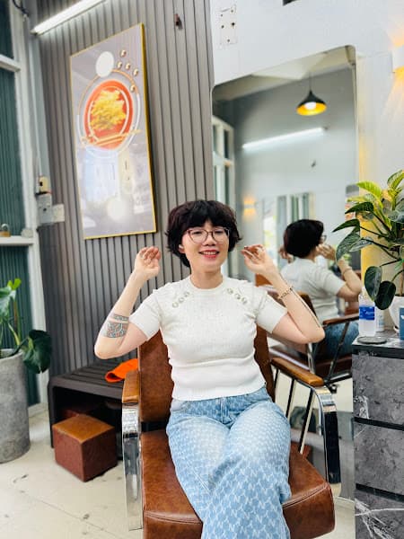 Ảnh bìa Hair Salon Huỳnh Khôi